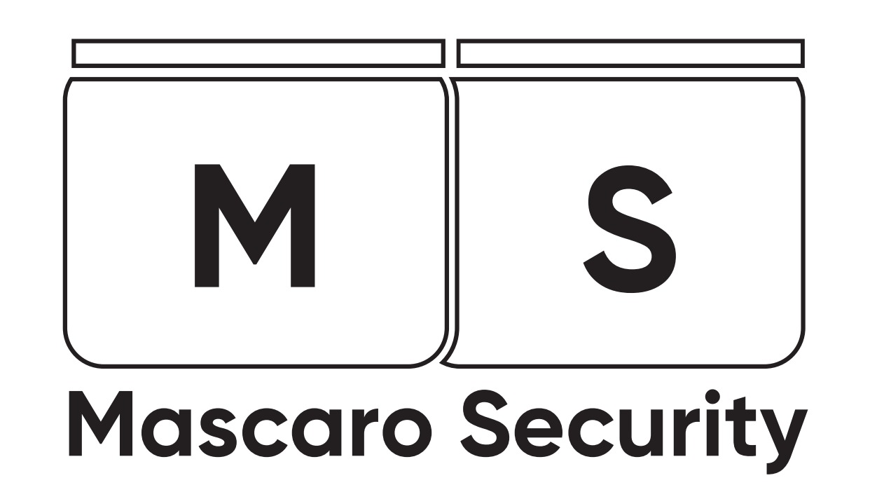 Mascaro Security Logo
